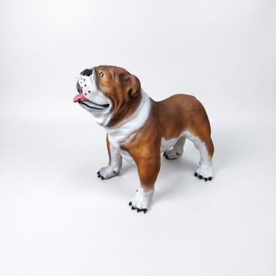Modern Sculpture Abstract Decoration Figure Statues Deco Dog New 90 cm Statue