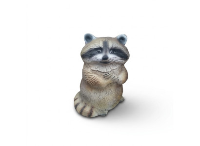 Abstract Raccoon Garden Decoration Statue New Sculptures Figures Sculpture