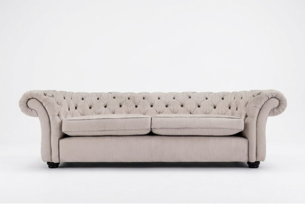 English Seating Cushion Couch - Fabric Sofa Sleeper Sofas Couches New