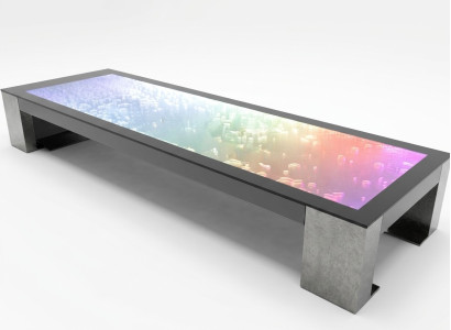 Dance floor   Water wall   Surface   Floor   Water   Floor   Column   Water wall