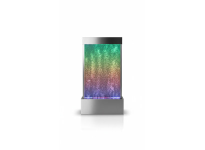 Wall panel LED water wall water walls water bubbles decorative modern wall