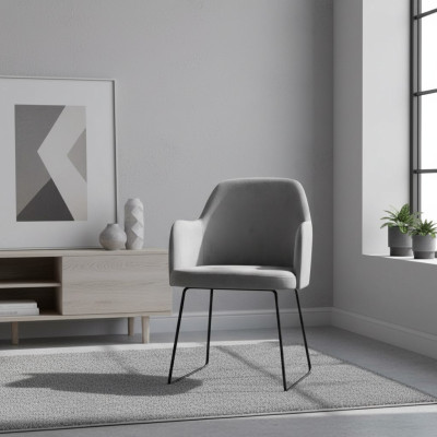 Design chair seat practice dining room chairs fabric textile upholstery waiting room office