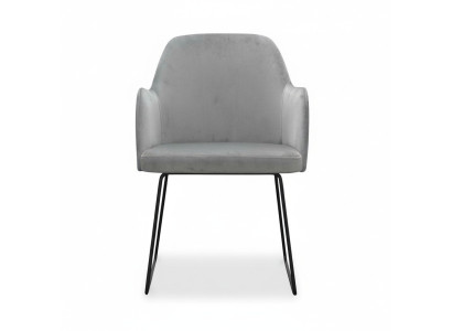 Chair 4x Dining Room Upholstered Chair TV Lounge Seat Armchair Set New Club