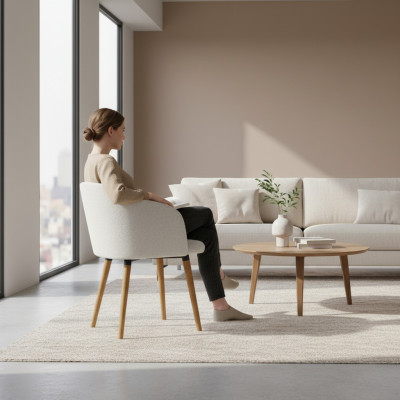 Design chairs chair seat practice dining room textile fabric upholstery waiting law office