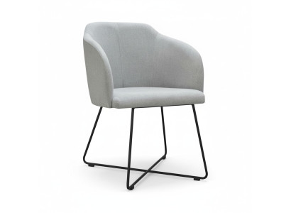 Design set chairs 6x chair group suite armchair chair waiting dining room