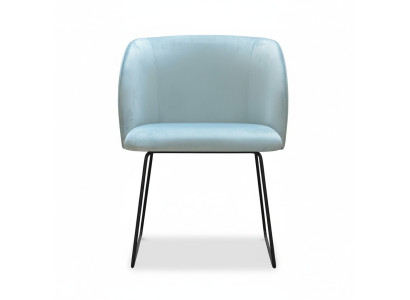 Chair 8x Dining Room Upholstered Chair Television Textile Seat Armchair Set New Club