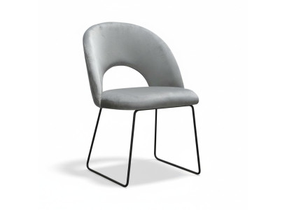 Chair 4x Lounge Armchair Upholstered Chair Living Room Restaurant Club Group