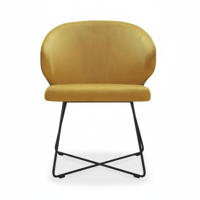 Chair 4x Lounge Armchair Chair Living Room Club Group Upholstered Armchair Restaurant