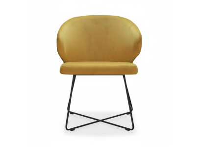 Chair 4x Lounge Armchair Chair Living Room Club Group Upholstered Armchair Restaurant