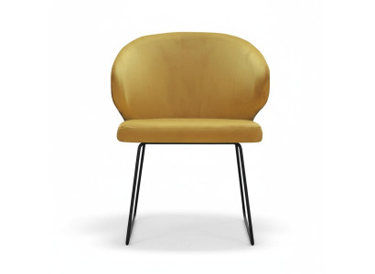 Design chair seat practice dining room chairs textile fabric upholstery waiting room office