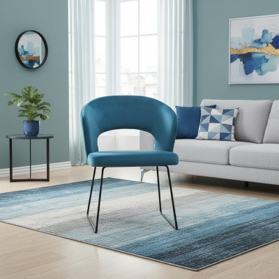 Design waiting room chair seat practice chairs dining room fabric textile upholstery