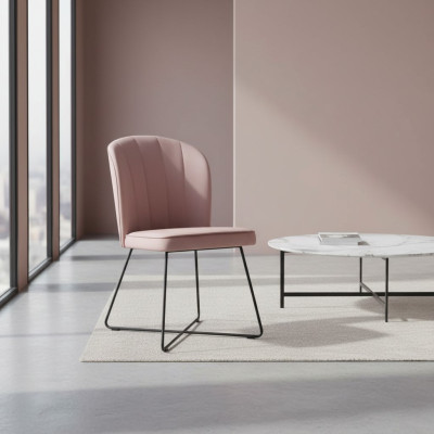 Design chair seat practice dining room chairs textile fabric upholstery waiting area office