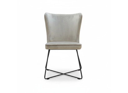Chair 4x Armchair Dining Room Lounge Seating Set New Club TV Upholstered Chair