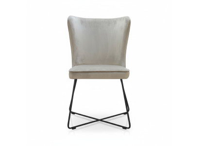 Chair 8x Dining Room Upholstered Chair TV Lounge Seat Armchair Set New Club Textile