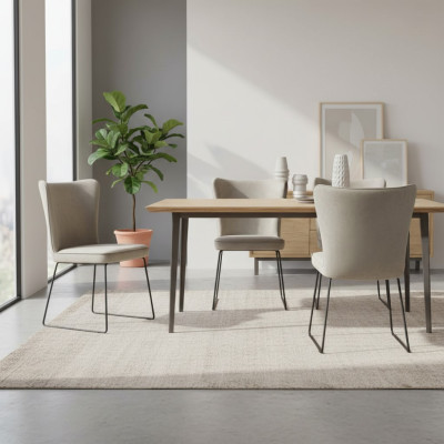 Waiting room design chair seat chairs practice dining room fabric textile upholstery
