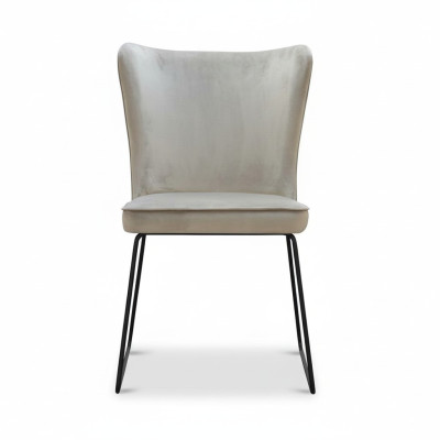 Chair 4x Armchair Dining Room Lounge Set New Club TV Upholstered Chair Textile