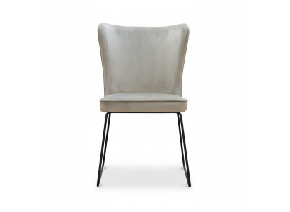 Chair 6x Dining Room Upholstered Chair TV Club Seat Armchair Set New Lounge