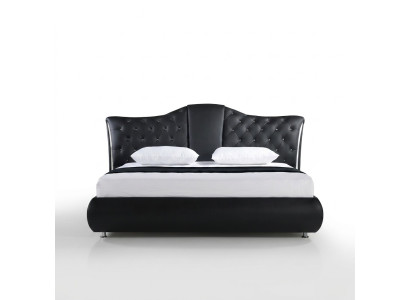 Chesterfield Bed Design Classic Beds Double Leather Upholstery Bedroom