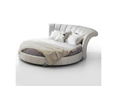 Round Bed Chesterfield Design Beds Upholstered Bed Round Bed Upholstery Round