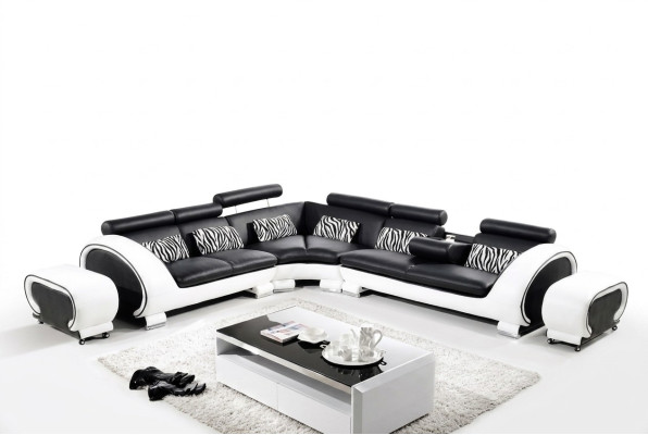 Corner couch, corner suite, L-shaped sofa, corner sofa, upholstery, living area suite