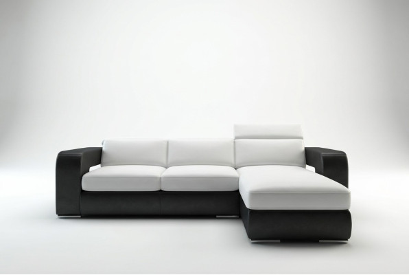 Corner couch corner suite L-shaped sofa corner sofa suite upholstery decorative couch