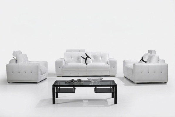 Leather sofa couches sofa suite sofa seat set sofas upholstered couch 3-piece armchair