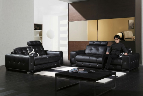Sofa set group suite couches sofas upholstery leather 32 seating suites