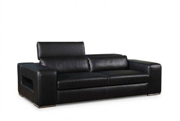 Sofa set design couches sofas upholstery leather 3+1+1 seater set