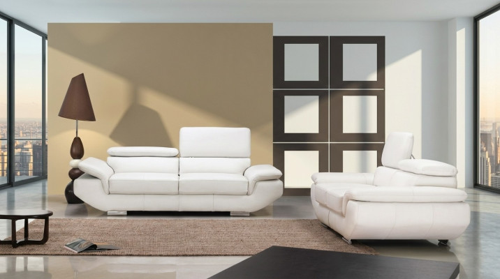 Luxury Furniture Sofa Suite Couch Sofa Upholstery 3+2 Leather Sofa Couch Set Suite