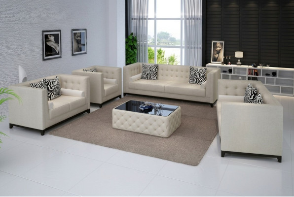 Sofa set sets design sofas upholstered couches leather 3 2 seater