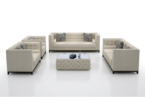 Sofa set sets design sofas upholstered couches leather 3 2 seater