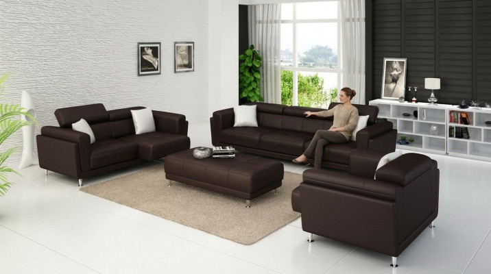 Design couches sofas upholstery 3-2-1 seater sofa set suites set leather sofa