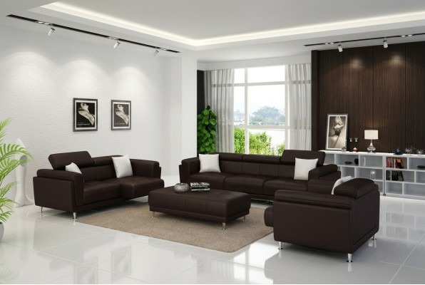 Design couches sofas upholstery 3-2-1 seater sofa set suites set leather sofa