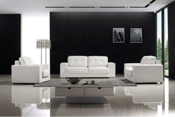 Sofa set design couches sofas 3-1-1 seater set leather sofa sets