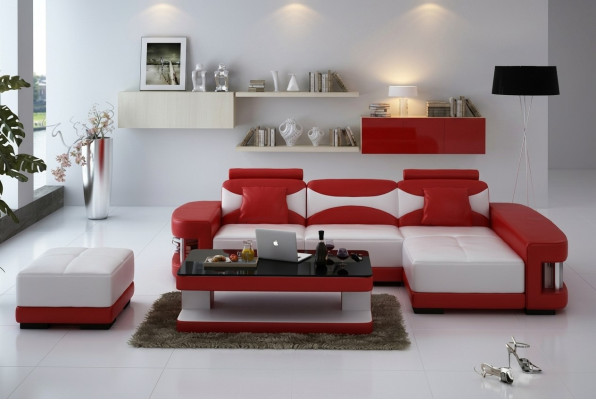 Corner couch corner set living landscape L-shaped sofa corner sofa couch set
