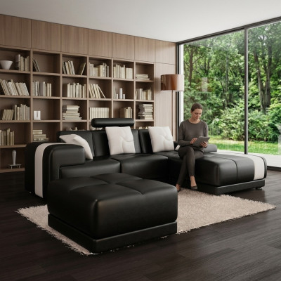 Corner couch sectional L-shaped sofa corner sofa set decorative upholstered couch