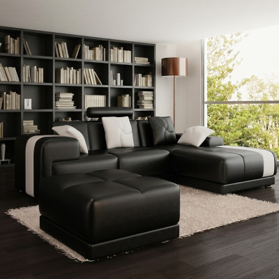 Corner couch sectional L-shaped sofa corner sofa set decorative upholstered couch