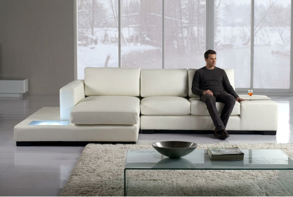 Corner couch corner set L-shaped sofa corner sofa set upholstered living landscape