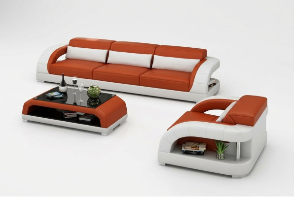 Sofa set 3+2 seater design upholstered couches modern