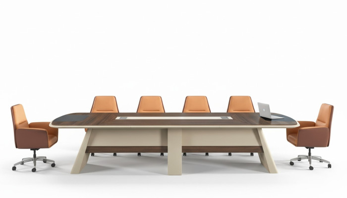 Conference tables, office furniture, office desks, meeting table, 360cm new