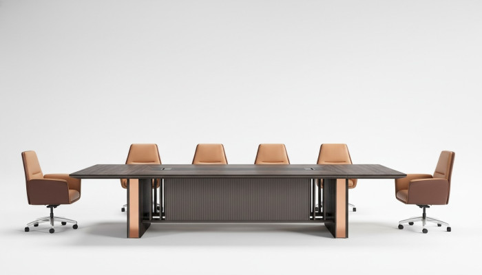 Office office furniture tables meeting conference tables furnishing table 360cm new