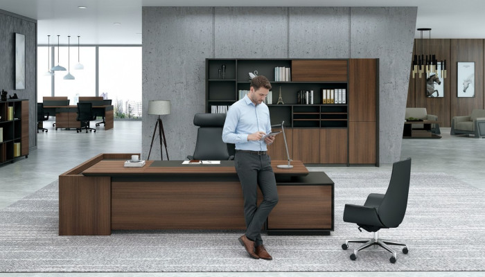 Office desk, writing desk, corner desk, computer desk, work desk, company furniture