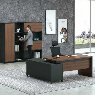 Desks Executive Corner Desk Office Room Furniture Design Practice