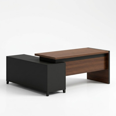 Corner desk table home office furnishings tables office furniture