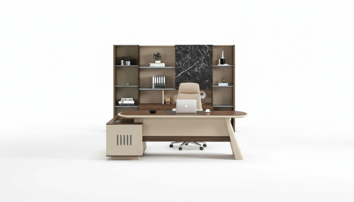 Chef Desk Corner Desks Office Law Firm Practice Company Furniture Tables