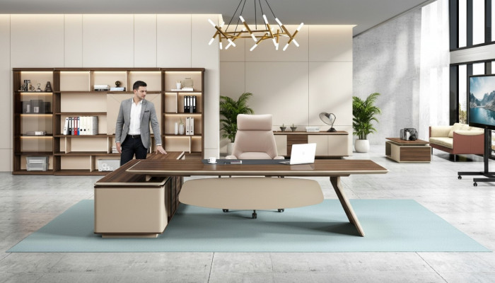 Design corner desk office furniture executive room furniture table office furniture new