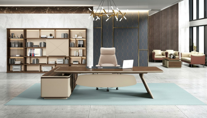 Design corner desk office furniture executive room furniture table office furniture new