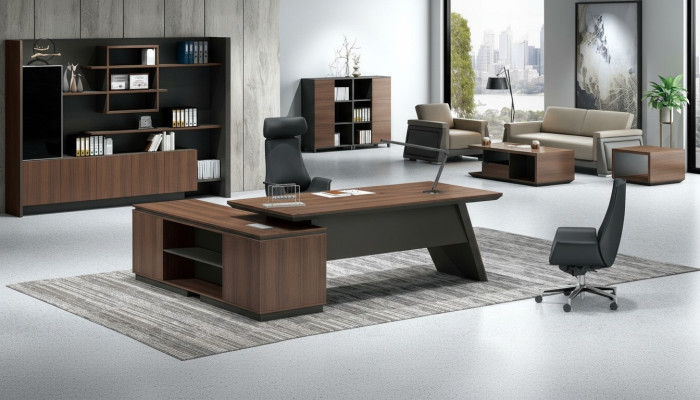 Office file cabinet shelf wooden shelves cabinet office 280cm