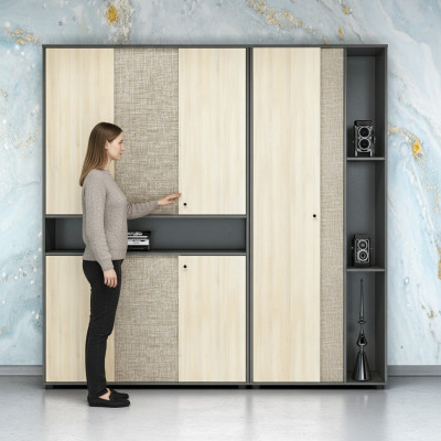 Regal Wood Furniture Furnishings Storage Office Furniture Cabinets & Shelves