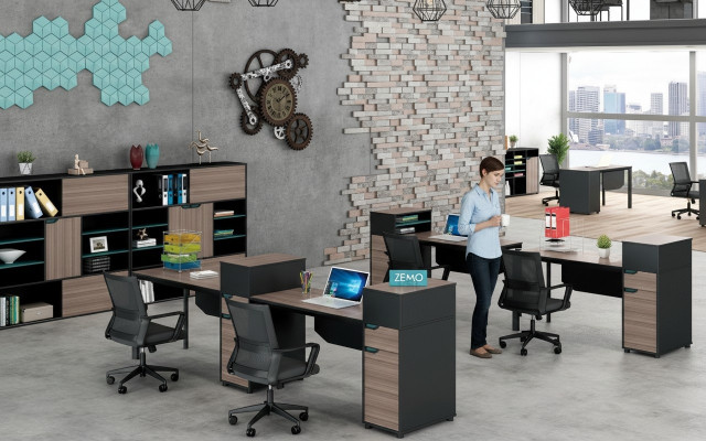 Computer desk writing desk tables office desk work desk office table wood
